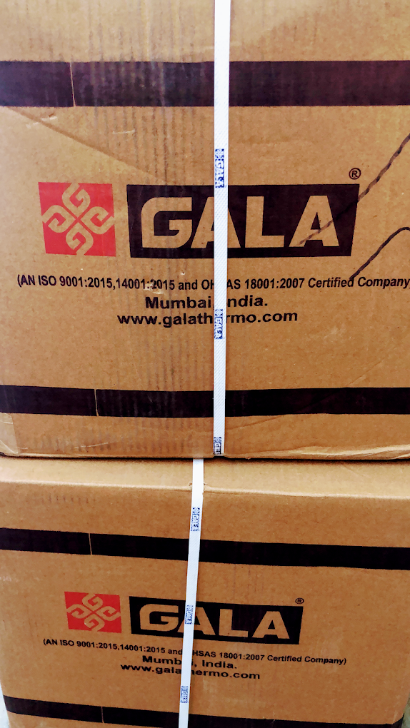 Gala Thermo electrical product cartons