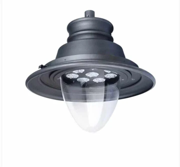 Industrial outdoor LED light fitting