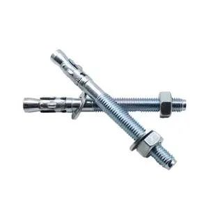 Wedge Anchors / U-Bolts M8